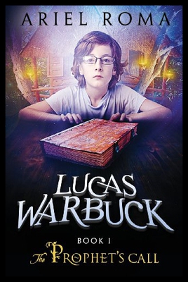 【预售】Lucas Warbuck: The Prophet's Call