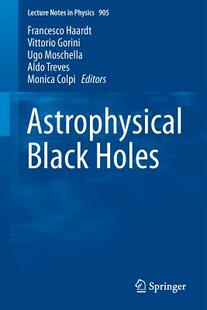 【预订】Astrophysical Black Holes