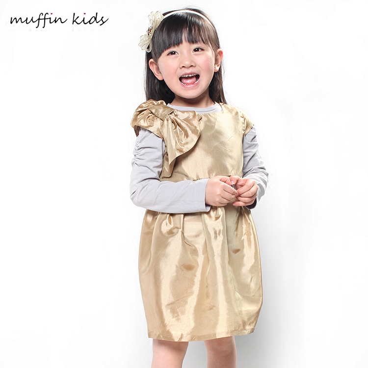 Robe enfant en polyester - Ref 2047331 Image 3