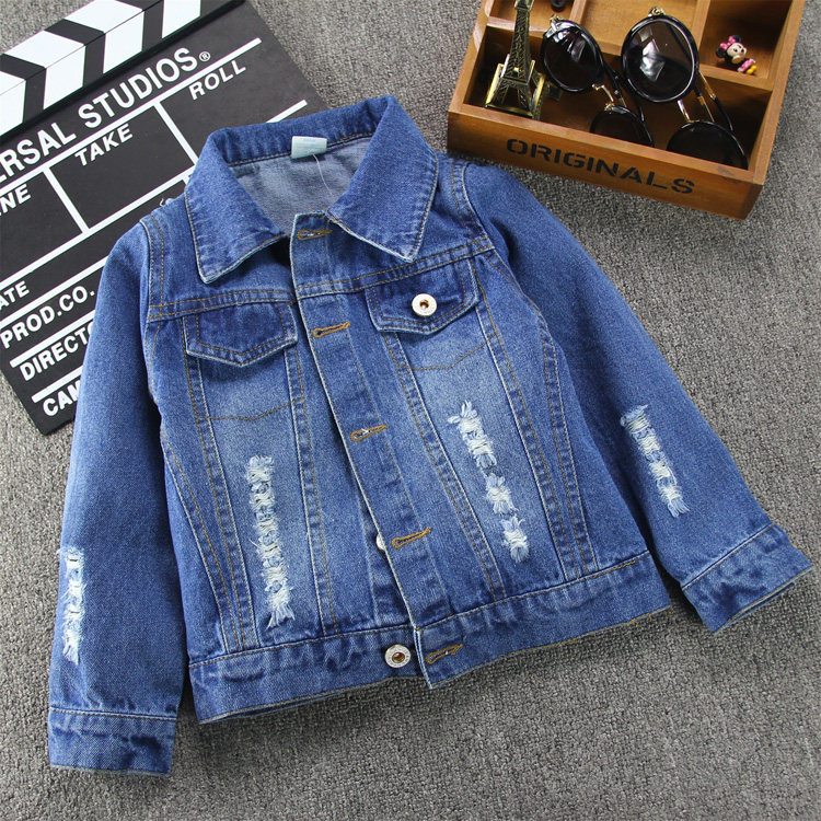 Blouson enfant en mélange - Ref 2156454 Image 1