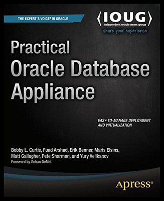 【预售】Practical Oracle Database Appliance