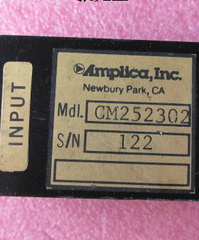 Amplica进口3.2GHz-8GHz 20dB SMA RF 微波低噪声放大器