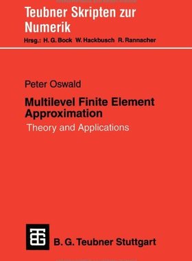 【预售】Multilevel Finite Element Approximat...