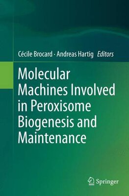 【预订】Molecular Machines Involved in Perox...