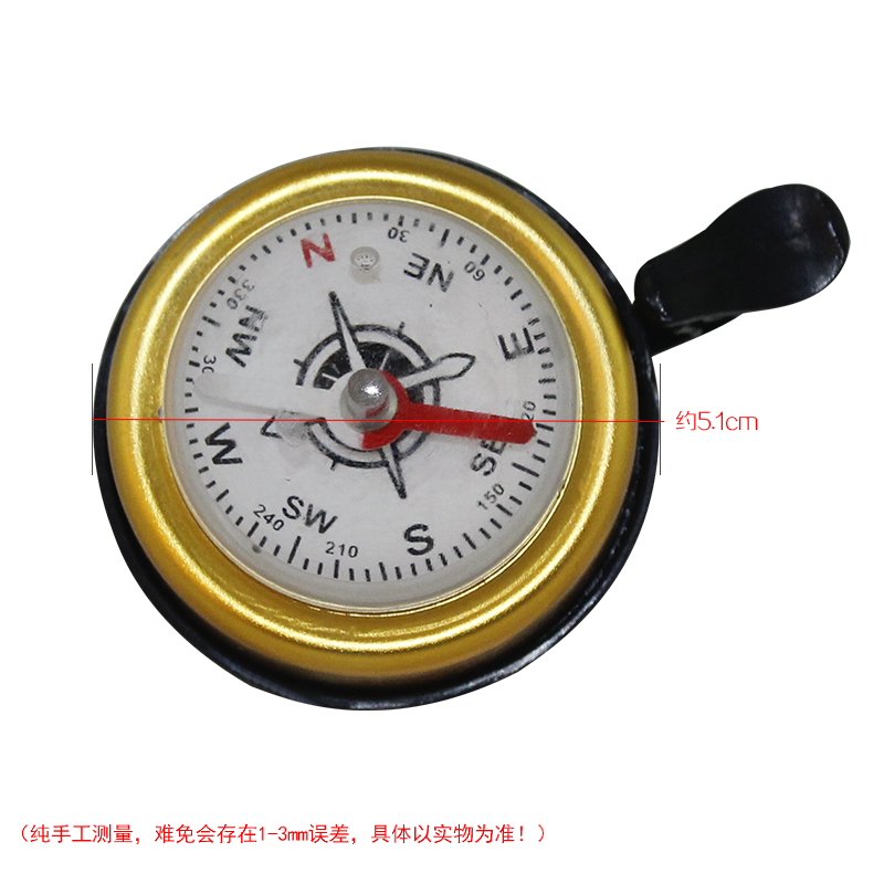 Sonnette de vélo KINWIN - Ref 1459875 Image 1