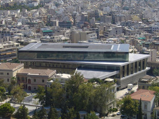 希腊 雅典卫城+博物馆半日游(含门票+英文导游）