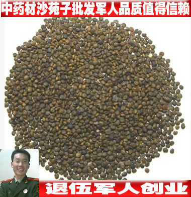 中药材 沙苑子 潼蒺藜 夏黄草 沙宛子500克 沙苑子茶 送运费险