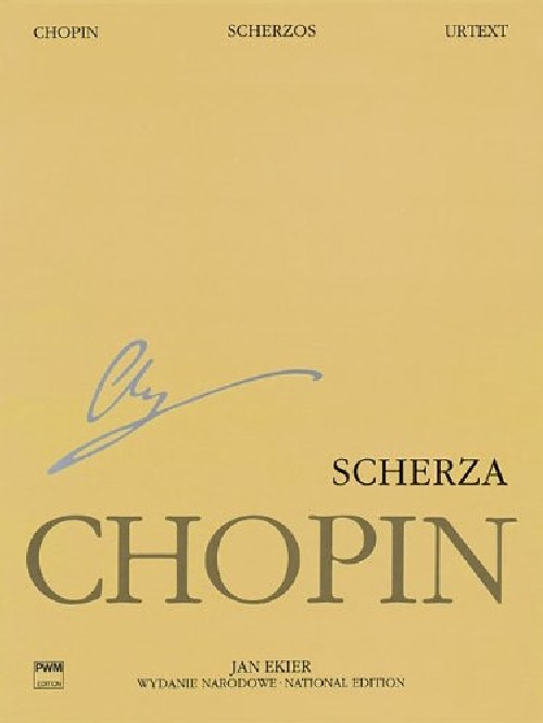 【预订】scherzos: chopin national edition vo.