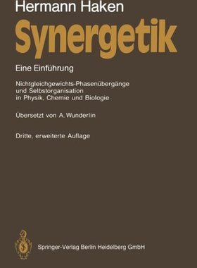 【预订】Synergetik: Eine Einfuhrung. Nichtgl...