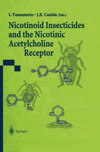 【预订】Nicotinoid Insecticides and the Nico...