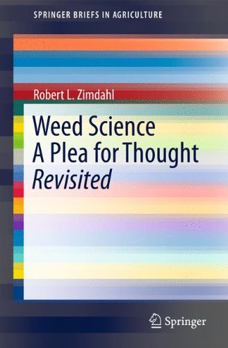 【预订】Weed Science - A Plea for Thought - ... 书籍/杂志/报纸 科普读物/自然科学/技术类原版书 原图主图