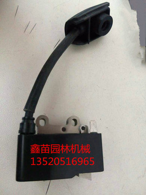 中坚托普盛GJB-25D绿篱机高压包 绿篱剪点火线圈采茶机修剪机配件