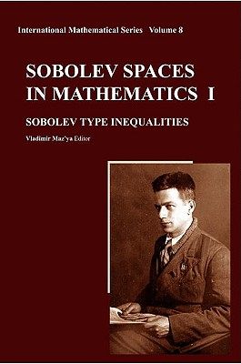 【预售】Sobolev Spaces in Mathematics I, II, III