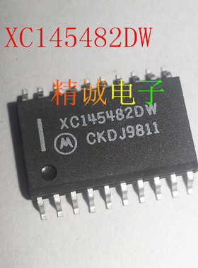 MC145482DW XC145482DW XC145482 全新原装进口IC 实体店库存