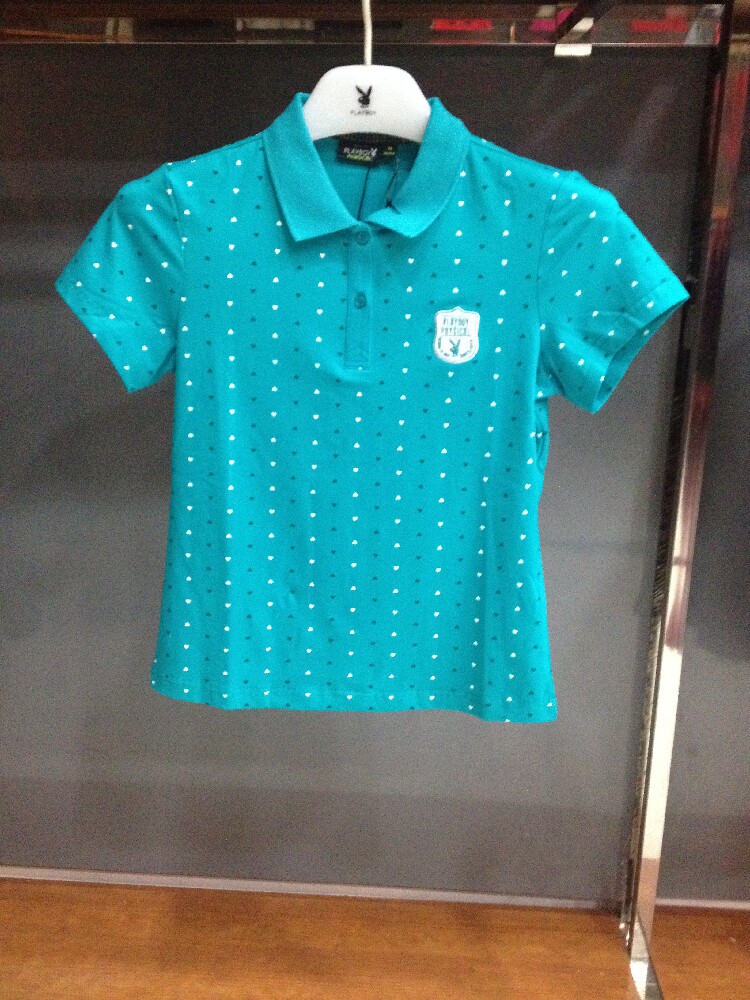 Polo sport femme PLAYBOY - Ref 559164 Image 1