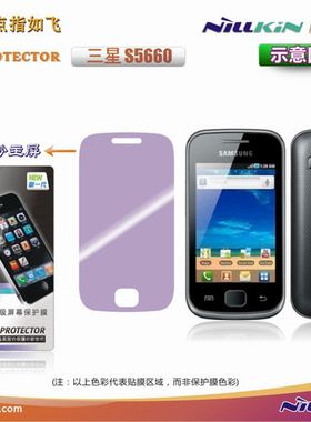 三星手机屏幕高透保护贴膜