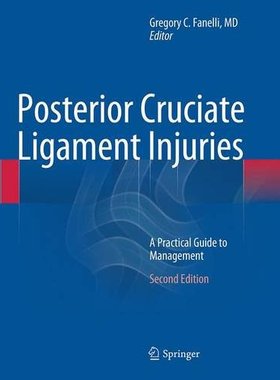 【预订】Posterior Cruciate Ligament Injuries...