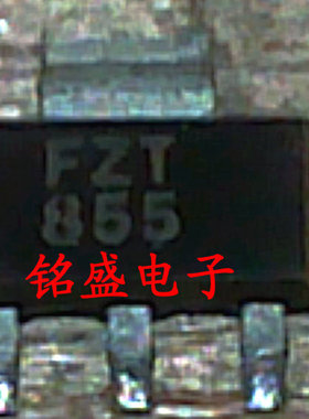 原装进口FZT855TA SOT-223 NPN 5A 150V 贴片晶体三极管FZT957