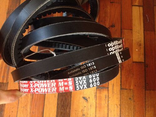optibelt Super X-POWER M=S 3VX1060欧皮特红标三角带