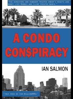 【预售】A Condo Conspiracy: : Management Plund