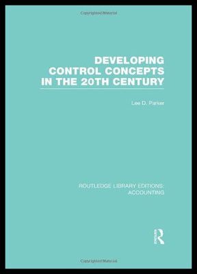 【预售】Developing Control Concepts in the Twentieth Cent