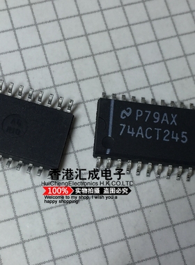 74ACT245SCX 74ACT245SC 74ACT245 SOP7.2-20 全新原装