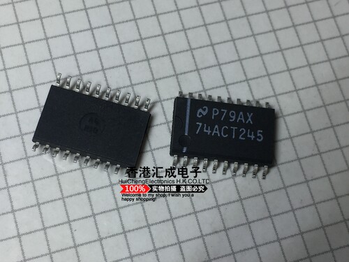74ACT245SCX 74ACT245SC 74ACT245 SOP7.2-20 全新原装