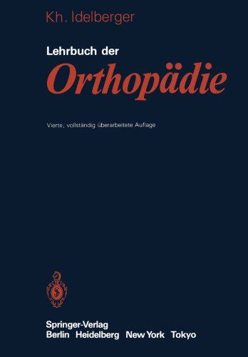 【预订】Lehrbuch Der Orthopadie