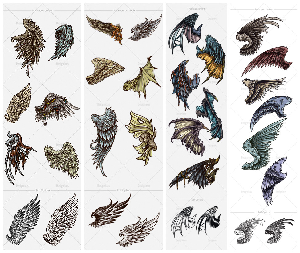 【本商品支持自动发货，如需网盘自动发货请看宝贝说明~】【虚拟电子设计素材，非实物，请留Email地址】