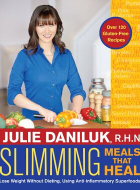 【预售】Slimming Meals That Heal: Lose Weight Without Die...