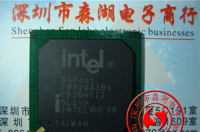 FW82443BX SL2VH FW82443BX  BGA   原装正品供应