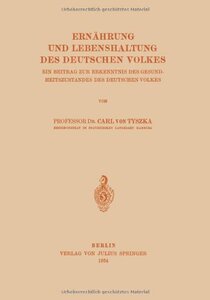 【预订】Ernahrung Und Lebenshaltung Des Deut...