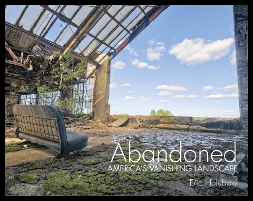 【预售】Abandoned: America's Vanishing Landscape