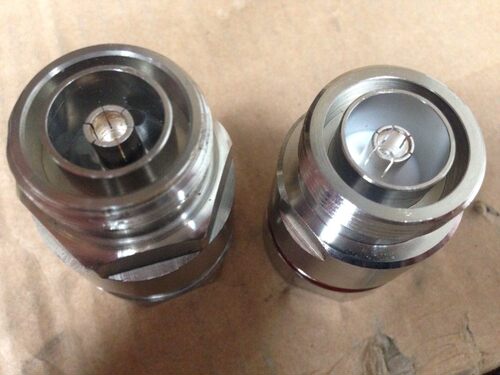 7/8馈线接头 7/16M(F)-7/8L