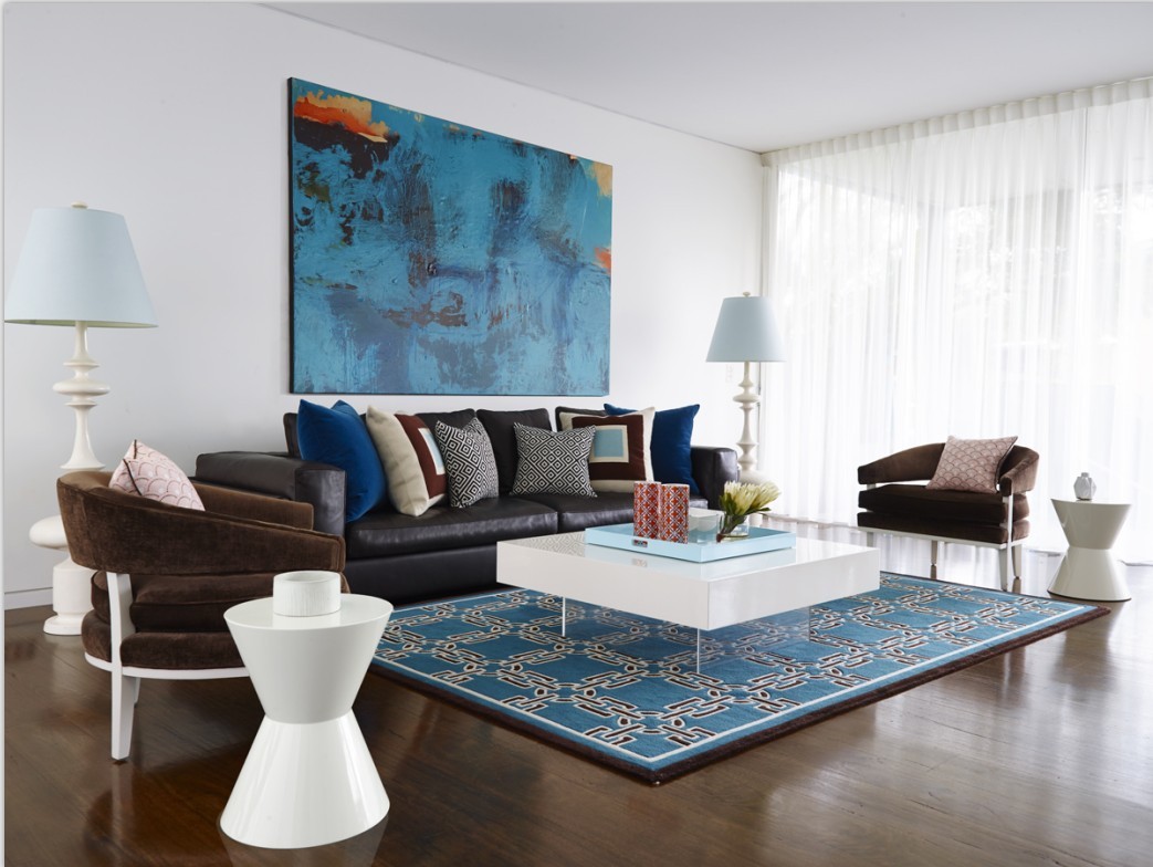 北美室内设计案例图片资料 软装饰设计灵感素材631P