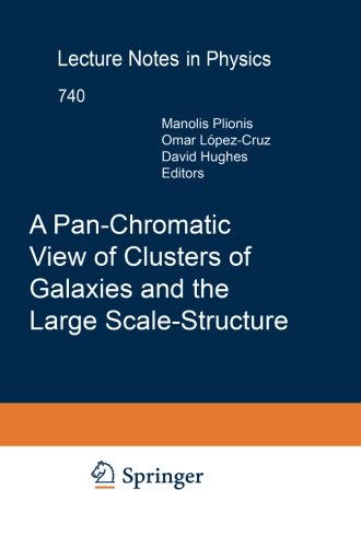 【预订】A Pan-Chromatic View of Clusters of ...