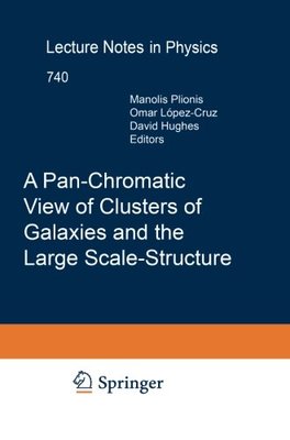 【预订】A Pan-Chromatic View of Clusters of ...