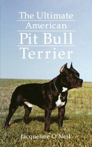 【预售】The Ultimate American Pit Bull Terrier
