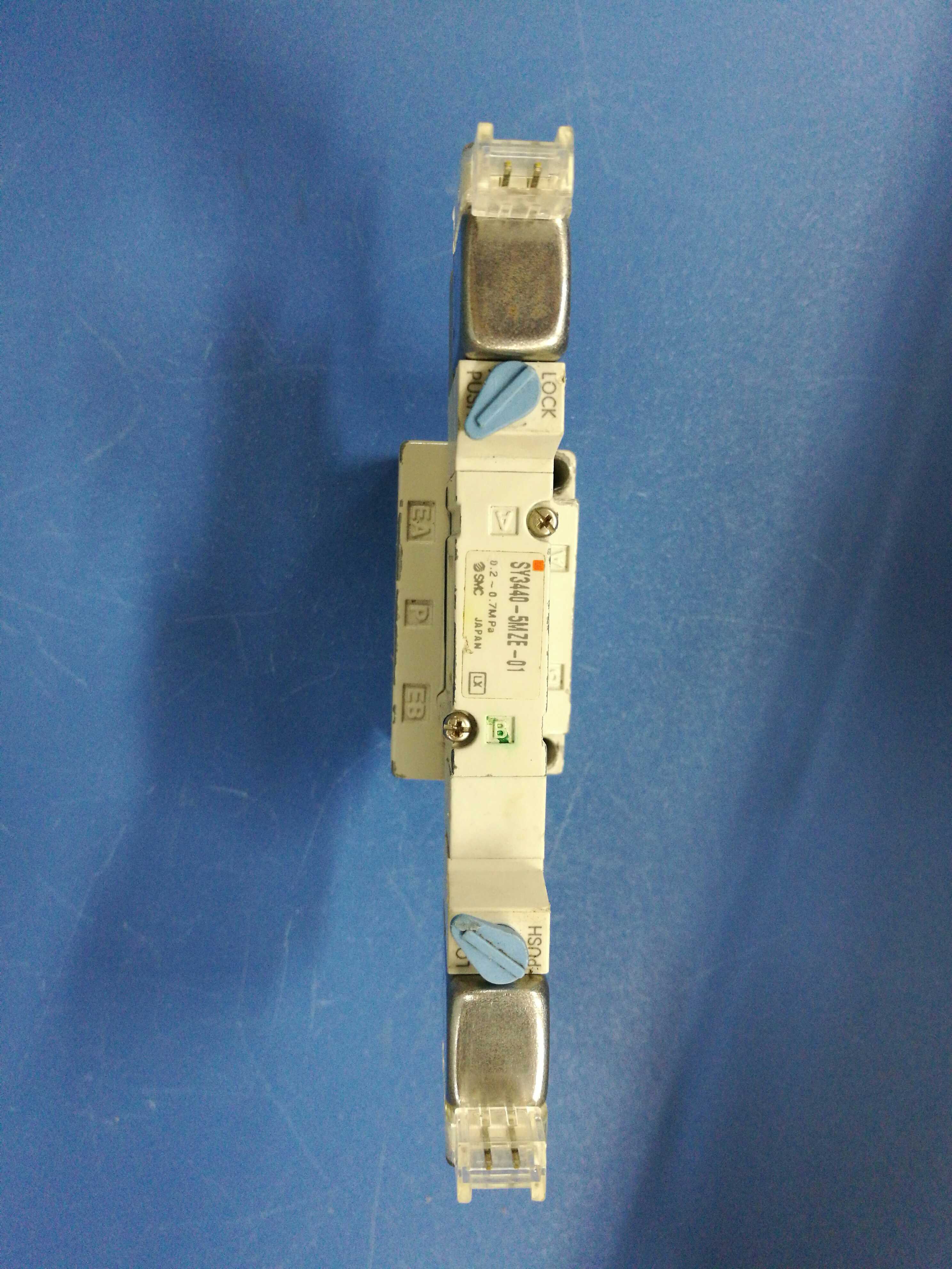 原装SMC  SY3440-5MZE-01电磁阀DC24V现货，特价出售