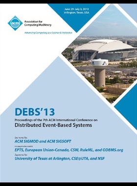 【预售】Debs 13 Proceedings of the 7th ACM International