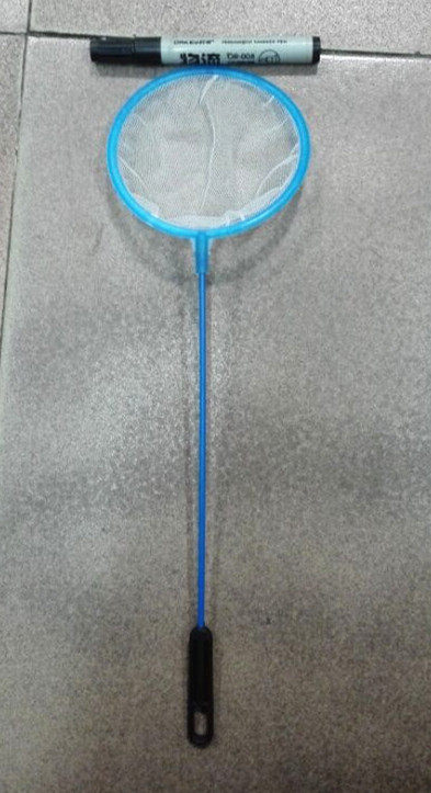 小渔捞捞鱼网兜抄网热带鱼鱼捞小圆网圆形金鱼捞网