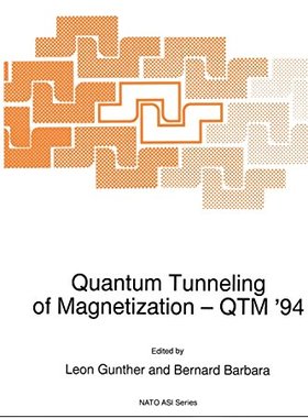 【预订】Quantum Tunneling of Magnetization Qtm 94