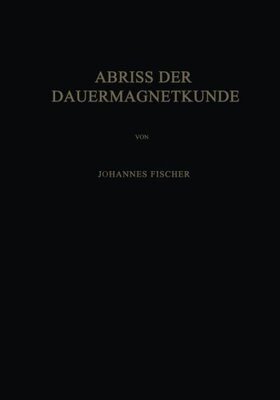 【预订】Abriss Der Dauermagnetkunde