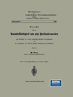 预订 Raumbestandigkeit Bericht Die V... Uber