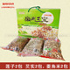 微山湖特产微湖三宝莲子菱米芡实鸡头米杂粮组合礼盒装 熬粥龙泰