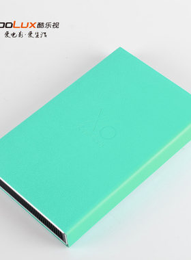 酷乐视X6 X6C系列皮套 保护防滑支架功能四色可选黑棕粉绿