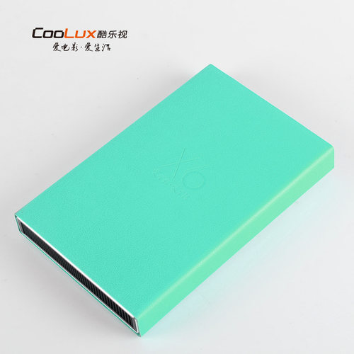 酷乐视X6 X6C系列皮套 保护防滑支架功能四色可选黑棕粉绿