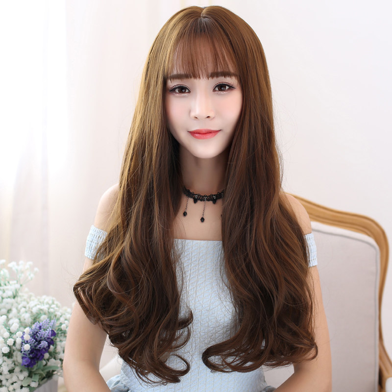 Perruque      Les cheveux longs - Ref 2613375 Image 1