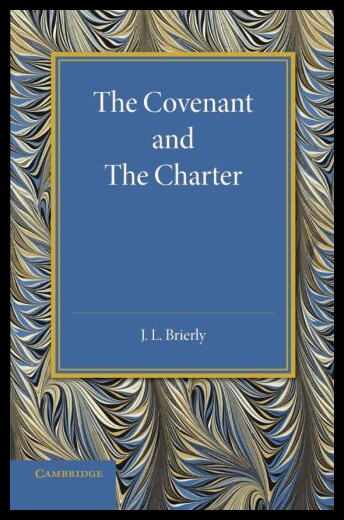 【预售】The Covenant and the Charter: The Henry Sidgwick