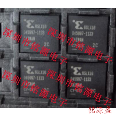 【铭源电子】全新 XC6SLX16-3CPG196C XC6SLX16-3CP196C BGA196